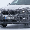 BMW X6 改良新型プロトタイプ　スクープ写真