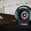 スーパーフォーミュラの技術開発に関する発表会
