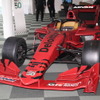 スーパーフォーミュラの技術開発に関する発表会