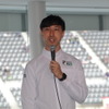 スーパーフォーミュラの技術開発に関する発表会