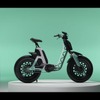 ヤマハ発動機の新型電動モビリティコンセプト「B01」（動画スクリーンショット）