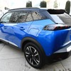 プジョーe-2008