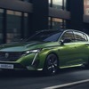 プジョー308PHEV