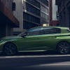 プジョー308PHEV