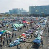 3年ぶりの開催となるお台場痛車天国（イメージ）
