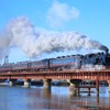 今シーズンのSL牽引がなくなった『SL冬の湿原号』。