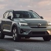 ボルボ XC40 リチャージ 改良新型（欧州仕様）