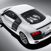 【デトロイトモーターショー09】アウディ R8 に5.2リットルV10搭載