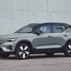 ボルボ XC40 リチャージ 改良新型（欧州仕様）