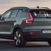 ボルボ XC40 リチャージ 改良新型（欧州仕様）