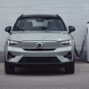 ボルボ XC40 リチャージ 改良新型（欧州仕様）