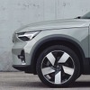 ボルボ XC40 リチャージ 改良新型（欧州仕様）