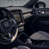 ボルボ XC40 リチャージ 改良新型（欧州仕様）