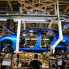 日産サンクトペテルブルク工場（ロシア）