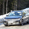 VW パサート 次期型プロトタイプ（スクープ写真）