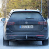 VW パサート 次期型プロトタイプ（スクープ写真）