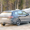 VW パサート 次期型プロトタイプ（スクープ写真）