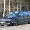 VW パサート 次期型プロトタイプ（スクープ写真）