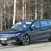 VW パサート 次期型プロトタイプ（スクープ写真）
