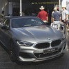 BMW 8シリーズ・カブリオレ 改良新型（2022アメリア島コンクール・デレガンス）