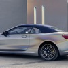 BMW 8シリーズ・カブリオレ 改良新型