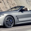 BMW 8シリーズ・カブリオレ 改良新型