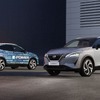 日産 キャシュカイ 新型の「e-POWER」