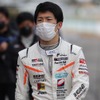 総合トップの#2 坪井翔（P.MU/CERUMO･INGING）