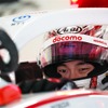 総合6位の#5 牧野任祐（DOCOMO TEAM DANDELION RACING）