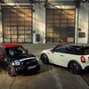 MINI「パット・モス・エディション」