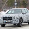 メルセデスベンツ GLC 次期型プロトタイプ（スクープ写真）