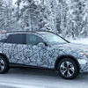 メルセデスベンツ GLC 次期型プロトタイプ（スクープ写真）