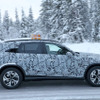 メルセデスベンツ GLC 次期型プロトタイプ（スクープ写真）