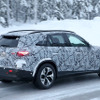 メルセデスベンツ GLC 次期型プロトタイプ（スクープ写真）
