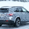メルセデスベンツ GLC 次期型プロトタイプ（スクープ写真）