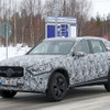 メルセデスベンツ GLC 次期型プロトタイプ（スクープ写真）