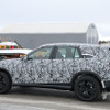 メルセデスベンツ GLC 次期型プロトタイプ（スクープ写真）