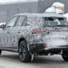 メルセデスベンツ GLC 次期型プロトタイプ（スクープ写真）