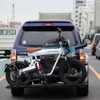 バイクキャリア