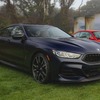 BMW 8シリーズ ・グランクーペ 改良新型（2022アメリア島コンクール・デレガンス）