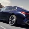 BMW 8シリーズ・グランクーペ 改良新型