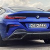 BMW 8シリーズ・クーペ 改良新型