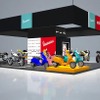 ピアッジオグループジャパン ブースイメージ
