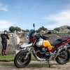 モトグッツィ V85TT