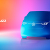 フォルクスワーゲン ID.Buzz のティザー写真