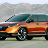 ホンダ CR-V 後継モデル（予想CG）