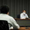 第1回労使交渉での豊田社長
