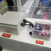 「eve auto」とロボットアームを組み合わせたAGV