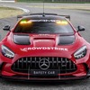 メルセデスAMG GT ブラックシリーズ のF1セーフティカー