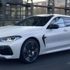 BMW M8 コンペティション・グランクーペ 改良新型